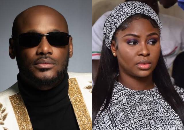 2Baba Proposes To Edo Lawmaker Natasha Amid Divorce Saga 2BABA AND NATHASHA