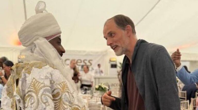 Emir Sanusi Meets Former Chelsea Boss Thomas Tuchel In Surprise London Encounter 54e32eb1 b300 4291 8572 04b6aa3dc231