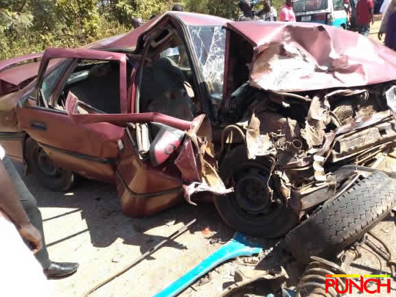 Fatal Accident Claims Lives On Kano’s Airport Road ACCIDENT 4