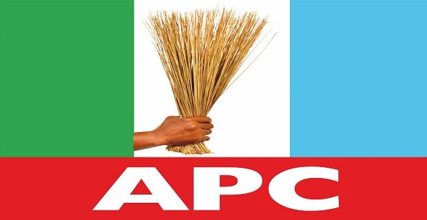 APC Wins Kano Re-Run Election, Defeats NNPP APC FLAG