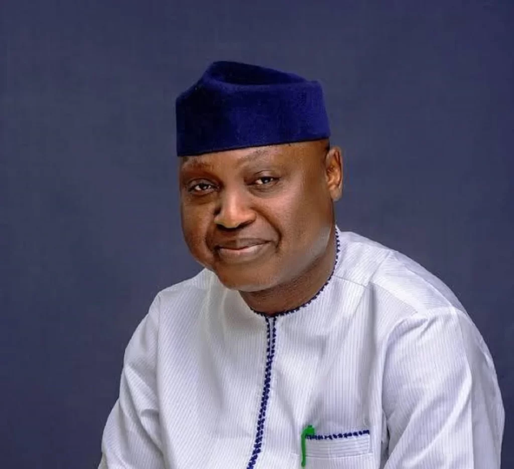 Ekiti International Airport Approval Best New Year Gift – Gov Oyebanji Abiodun Oyebanji