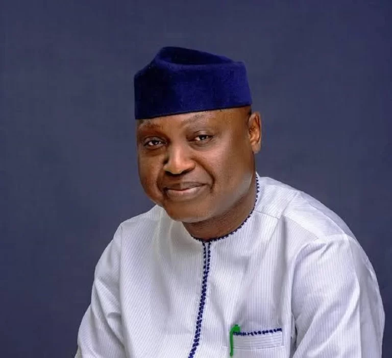Ekiti International Airport Approval Best New Year Gift – Gov Oyebanji Abiodun Oyebanji