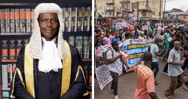 Protesters’ Lawyer Calls For Protest Suspension Over Killings, Looting Adegboruwa