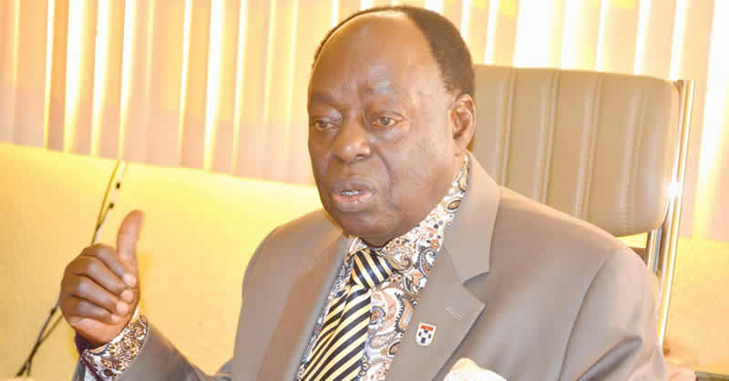Prove Your Allegations and Be Freed — Afe Babalola Tells Farotimi Afe Babalola