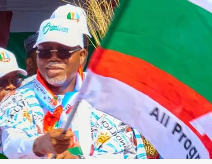Results: INEC Declares Aiyedatiwa Winner Of Ondo Governorship Election Aiyedatiwa