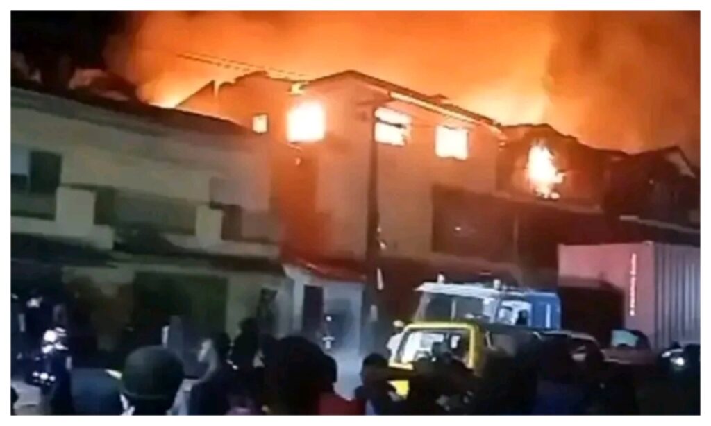 Alaba fire