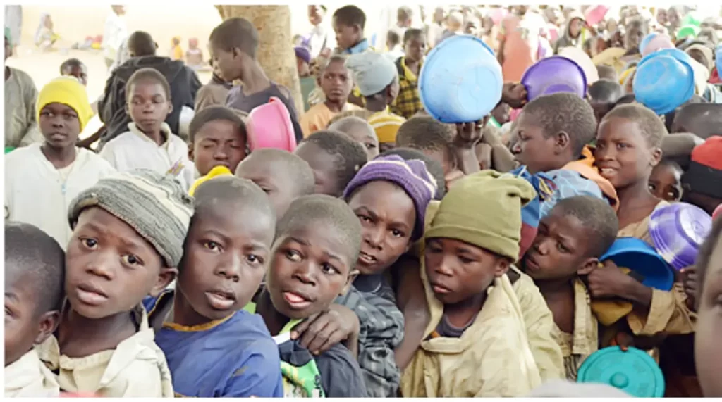Almajiri Commission Vows To Return 10,000 Out-Of-School Children To Classroom By September Almajiri 2