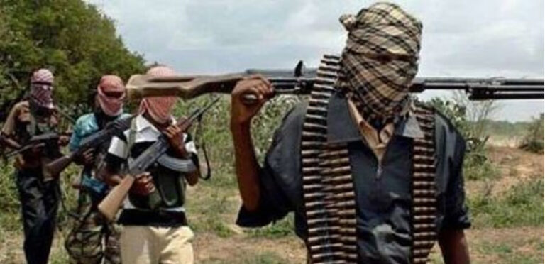 Bandits Shoot Retired General In Zamfara BANDITS