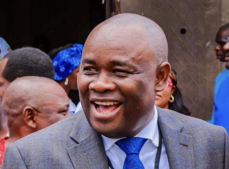 BAYELSA DEP GOV