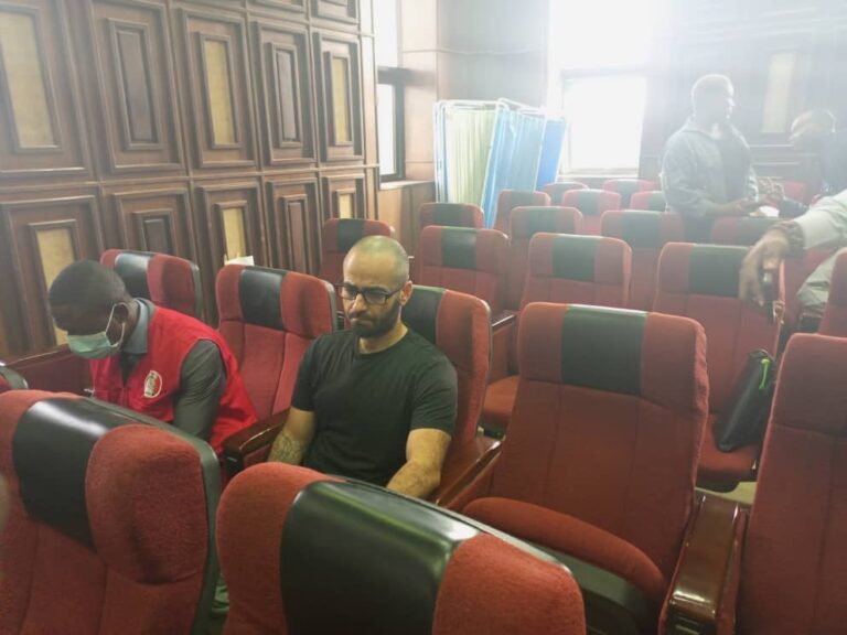 Tax Evasion: Court Adjourns Trial of Binance, Executives BINANCE COURT PIX