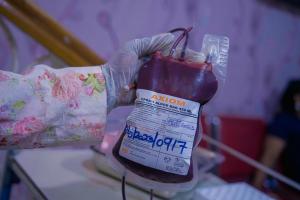 Experts Raise Alarm As Nigerian Hospitals Record 1.5m Pints Of Blood Deficit BLLOD PINT