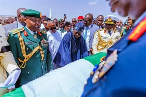 CHRICED Mourns Buhari, Calls for Accountability, Empathy, Renewed Vision BUHARI BURIAL