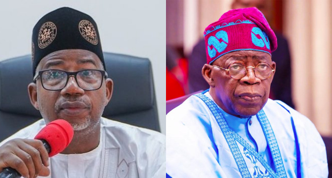 Tax Bill: Gov.Bala Insists, Rejects Presidency Withdrawal Threats Bauchi Gov Tinubu