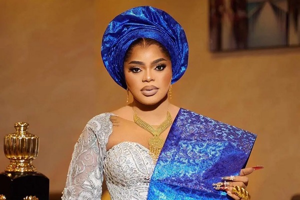 Bobrisky Smuggled 8 ATMs Into Kirikiri, Paid N35m To Live Large, Lagos Tradional Ruler Alleges Bobrisky