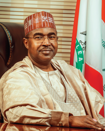 Tinubu Reappoints Marwa As NDLEA Chairman After Impressive 73,000 Arrests Buba Marwa