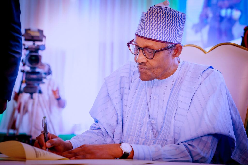 I Left Office With Same Assets I Had Before Becoming President- Buhari Buhari