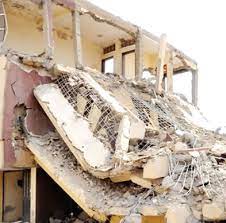 Police Arrest Owner Of Kano Collapsed Building, Structure Lacks Quality, No Govt. Approval Building Collapse