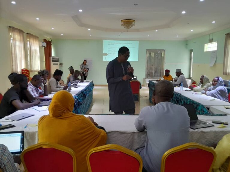 Media Tasked To Prioritize Women’s Health Reporting CCSI TRAINING