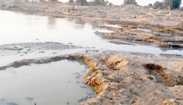 INVESTIGATION: Kano Residents Cry Out As Scientific Analysis Confirms High Ammonium At Industrial Areas CHALLAWA RIVER