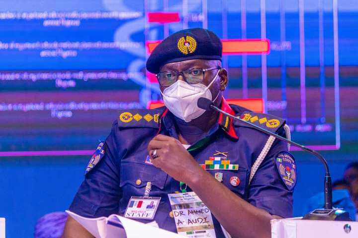 NSCDC Detains Officers Over ₦5.2m Extortion CIVIL DEFENCE AUDI