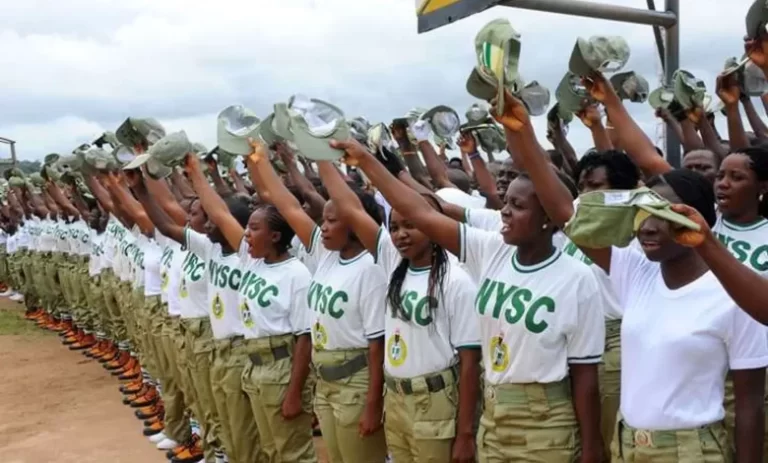 Govt Adds 15, 000 To Corps Members’ Monthly Allowance CORPS MEMBERS
