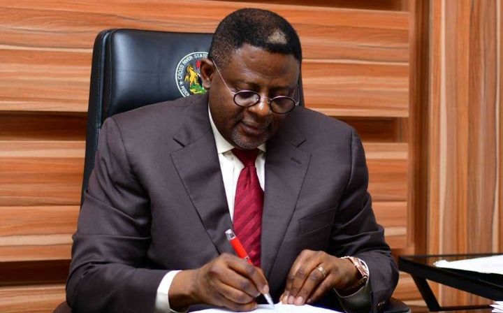 Govt Uncovers Two Thousand Ghost Pensioners CROSS RIVER GOV