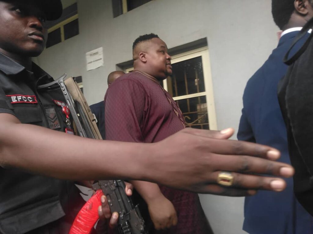 Breaking: Naira Abuse: Cubana Chief Priest Pleads Not Guilty CUBANA