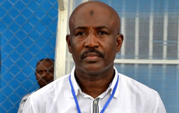 Kano Pillars Reinstate Suspended Coach Usman Abdallah Coach Abdallah