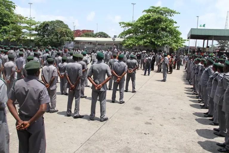 Kano/Jigawa Customs Generate N102bn Revenue In 2024 Customs