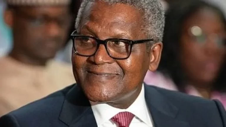 Dangote Renews Commitments To Economic Diversification Through Export Products DANGOTE 2
