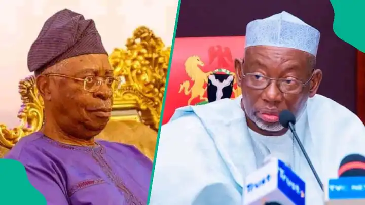 Self-Defense Will Cause Anarchy, Gov Namadi Replies General Danjuma DANJUMA GOV NAMADI