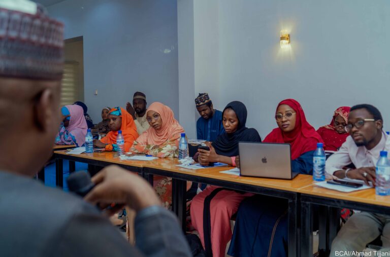 Stakeholders Push For Urgent Reforms To Boost Girls’ Education In Kano DSC06650