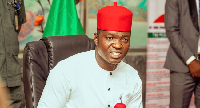 Ebonyi Gov. Sacks Commissioner, Traditional Rulers Over Deadly Attack EBONYI GOV