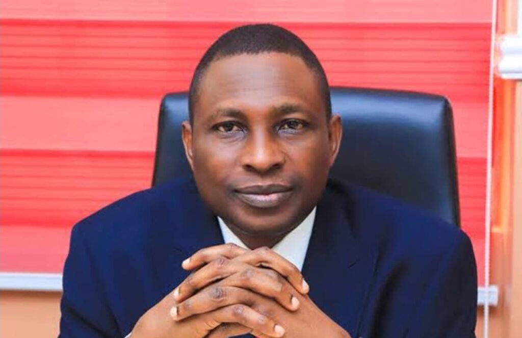 EFCC Arrests Ex-Union Bank Workers For Stealing Money From Dead Customer’s Account EFCC CHAIRMAN