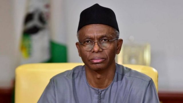 Ex-Kaduna Gov El-Rufai To Remain In ICPC Custody Till June EL RUFAI