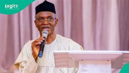 El-Rufai Backs Protest, Slams Senate Over Electoral Transmission Amendment EL RUFAI
