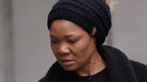 Ekweremadu’s Wife Regains Freedom From UK Prison Ekweremadu Wife