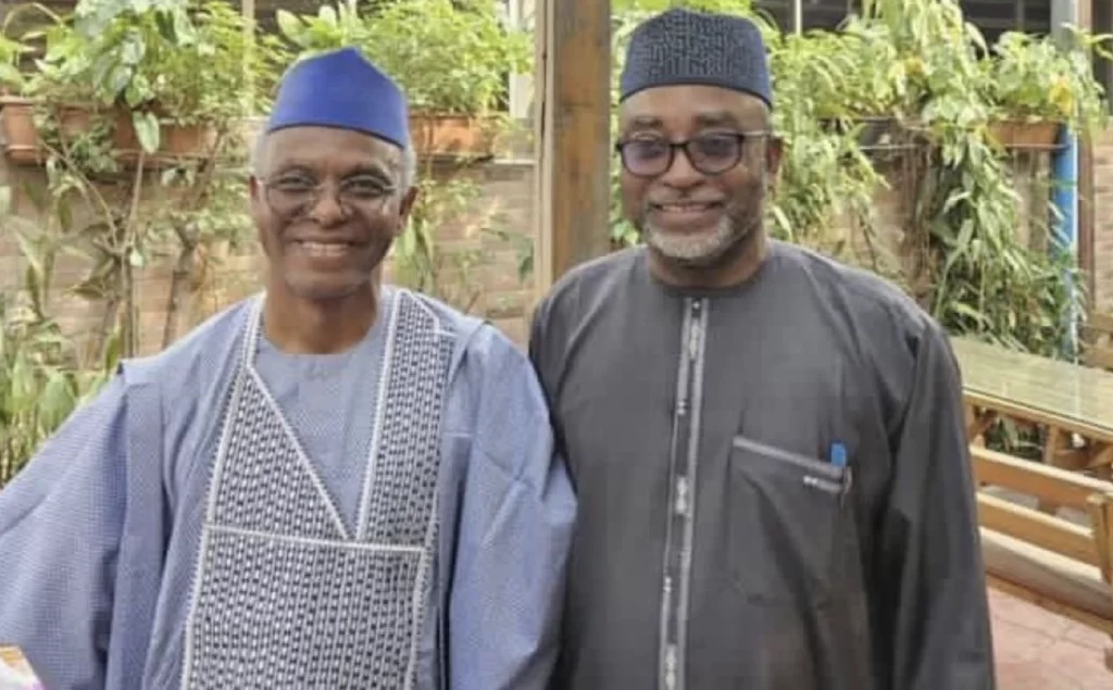 Police Abducted My Ex-Commissioner After He Left APC For SDP – El-Rufai El Rufai and Commissioner