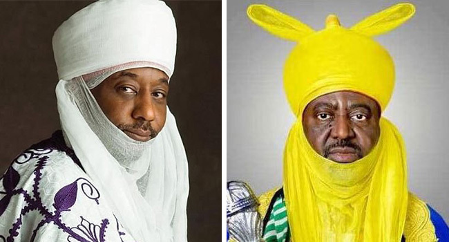 JUST IN: Kano Police Ban Sallah Durbar Emir Sanusi Bayero