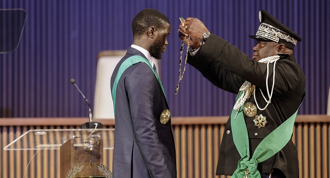 CHRICED Congratulates Senegal President, Tasks Him On National Interest FAYE