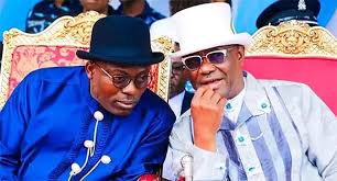 Rivers: Sacked LG Chairmen Vow To Take Over Councils FUBARA WIKE