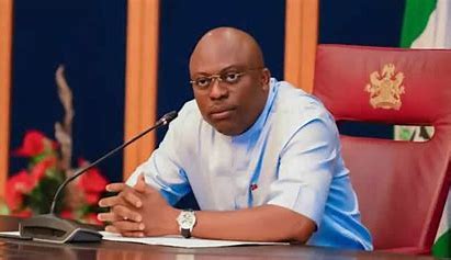 Fubara Sacks All Commissioners, Advisers 48 Hours After Meeting Tinubu, Wike FUBARA