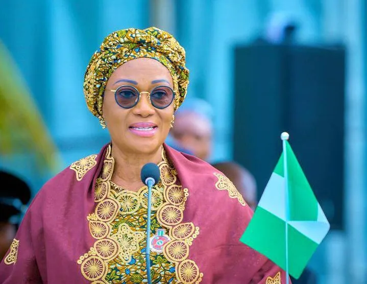 First Lady Senator Tinubu Empowers 500 Women In Nasarawa First Lady