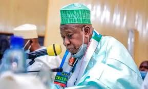 Breaking: APC Suspends Ganduje Hours Before His Arraignment In Court GANDUJE LATEST