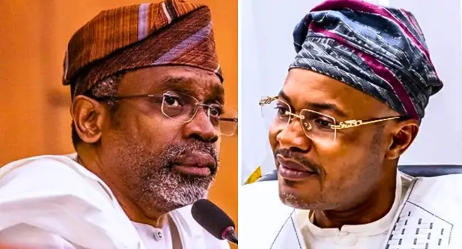 CHRICED To Tinubu: Suspend Gbajabiamila, Probe PFIPC Scandal Now GBAJA ADEYEMI