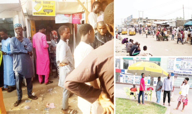 Kano GSM Market Restricts Women’s Movement Over Alleged Immorality GSM MARKET