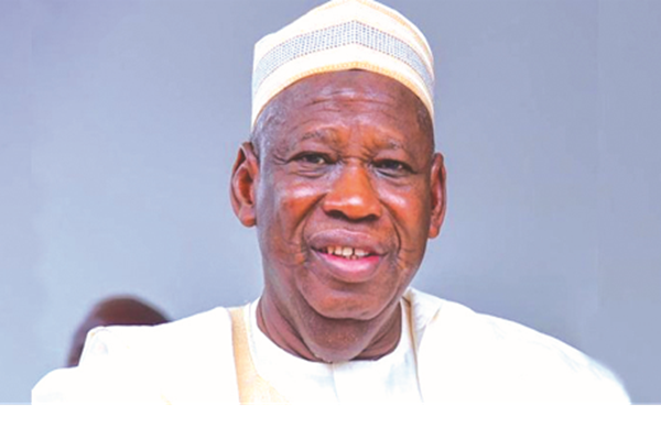 Ganduje Seeks Support For Victims Of Kano Mosque Attack Ganduje 2