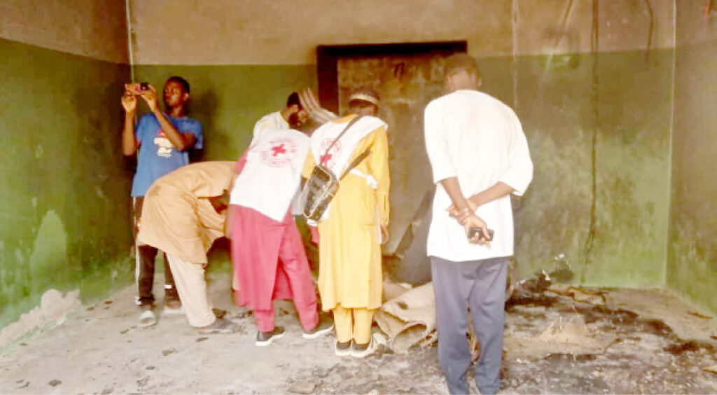 UPDATED: Death Toll From Kano Mosque Arson Climbs To 15 Gezawa Attack