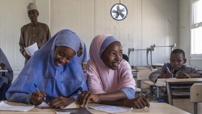 Girl child education in northern nigeria