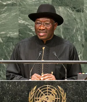 APC Again Disowns Faction Flooding Kano With Jonathan’s 2027 Posters Goodluck Jonathan 2